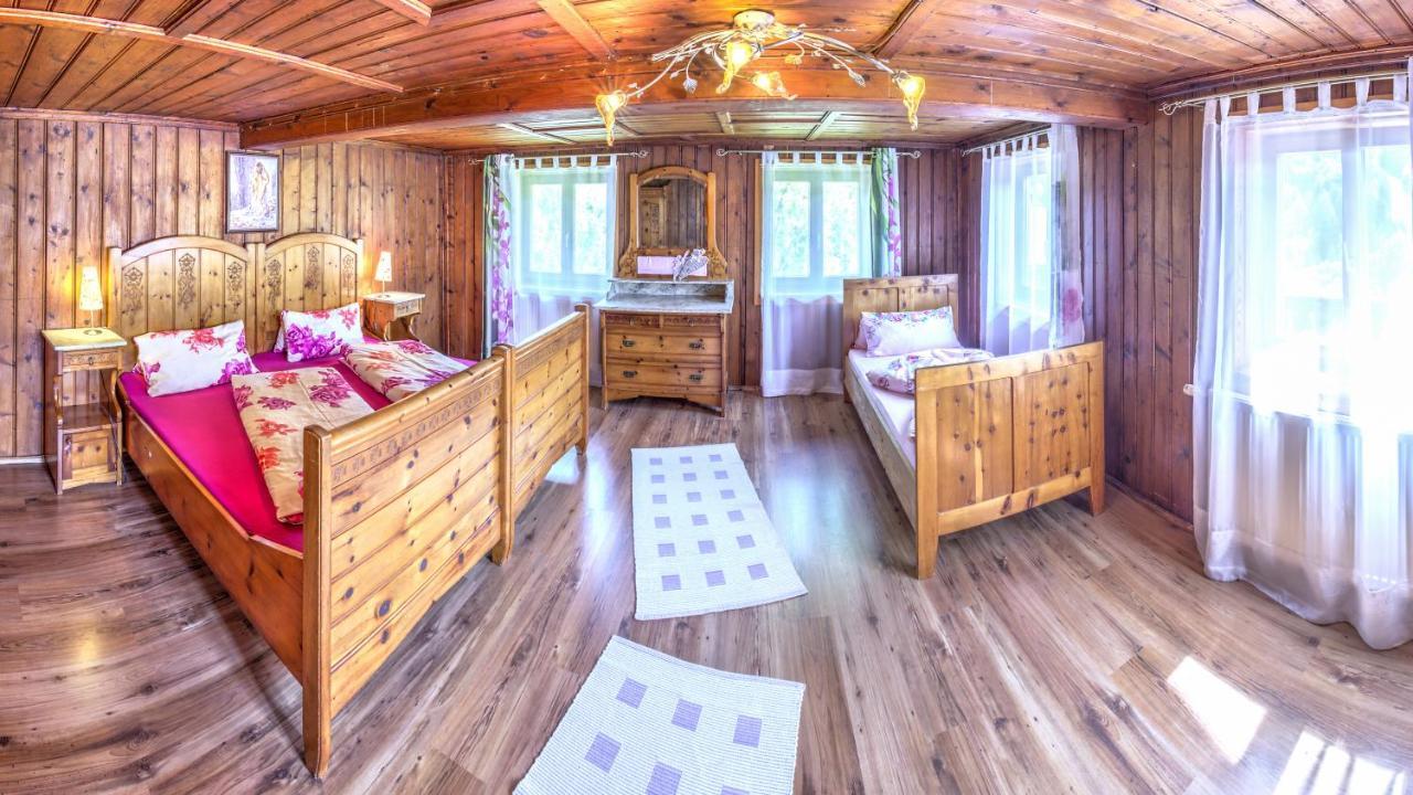 Chalet Rastenhof - Urlaub Auf Dem Bauernhof In Oesterreich Gallzein Exterior photo