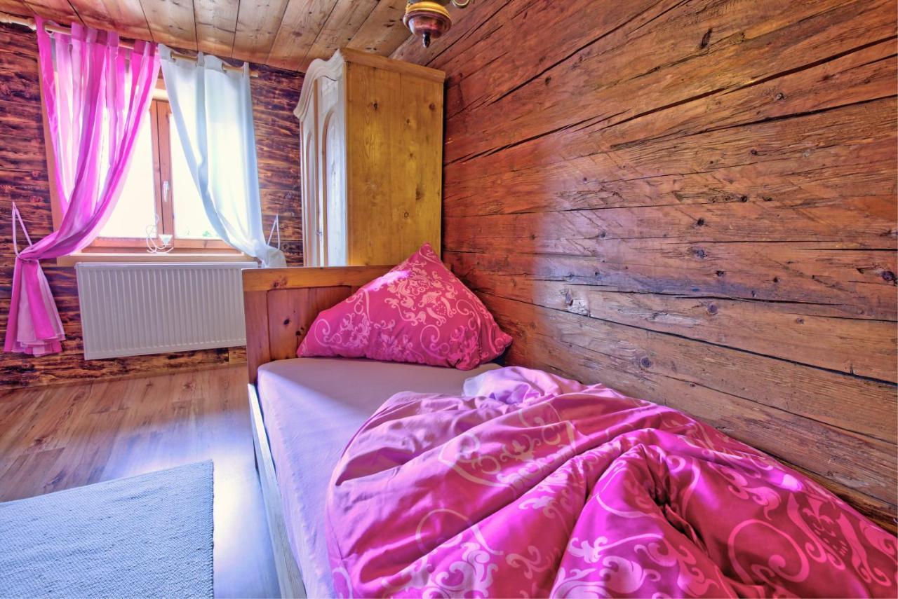 Chalet Rastenhof - Urlaub Auf Dem Bauernhof In Oesterreich Gallzein Exterior photo