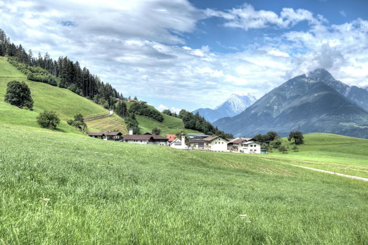 Chalet Rastenhof - Urlaub Auf Dem Bauernhof In Oesterreich Gallzein Exterior photo