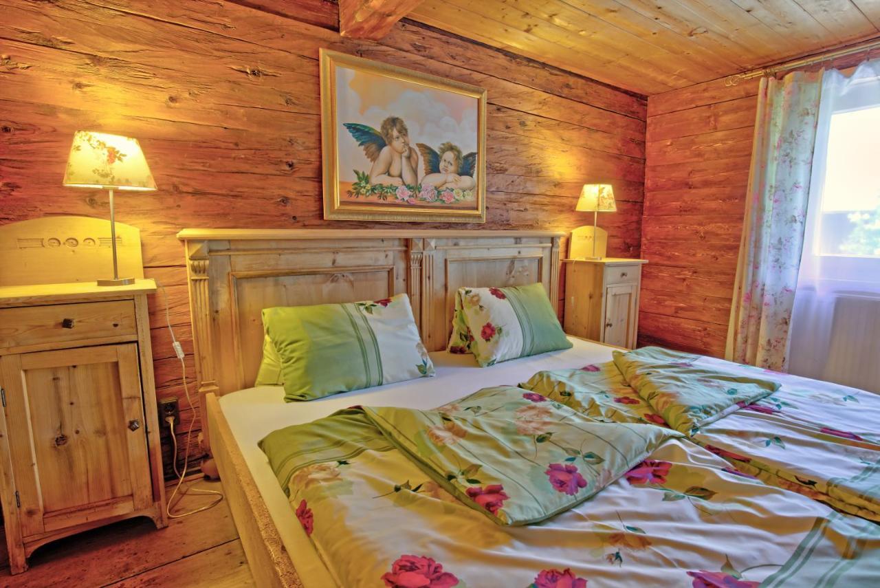 Chalet Rastenhof - Urlaub Auf Dem Bauernhof In Oesterreich Gallzein Exterior photo