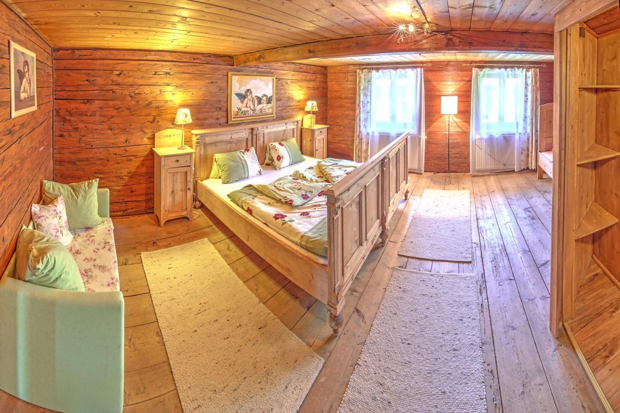 Chalet Rastenhof - Urlaub Auf Dem Bauernhof In Oesterreich Gallzein Exterior photo