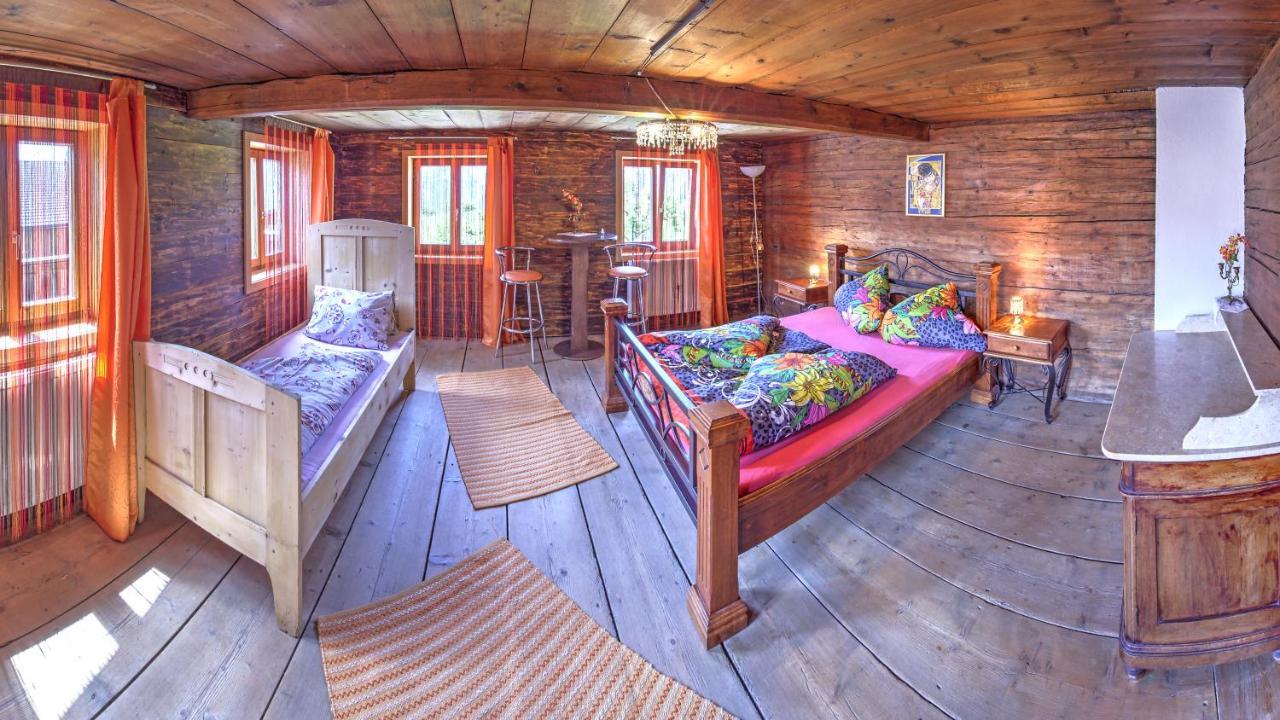 Chalet Rastenhof - Urlaub Auf Dem Bauernhof In Oesterreich Gallzein Exterior photo