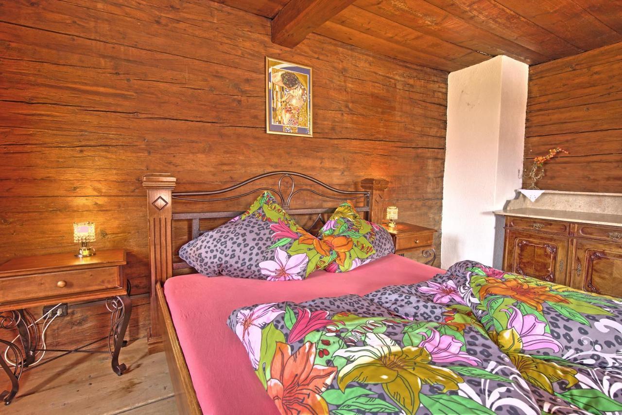 Chalet Rastenhof - Urlaub Auf Dem Bauernhof In Oesterreich Gallzein Exterior photo