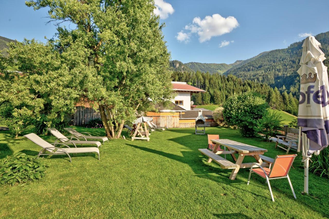 Chalet Rastenhof - Urlaub Auf Dem Bauernhof In Oesterreich Gallzein Exterior photo