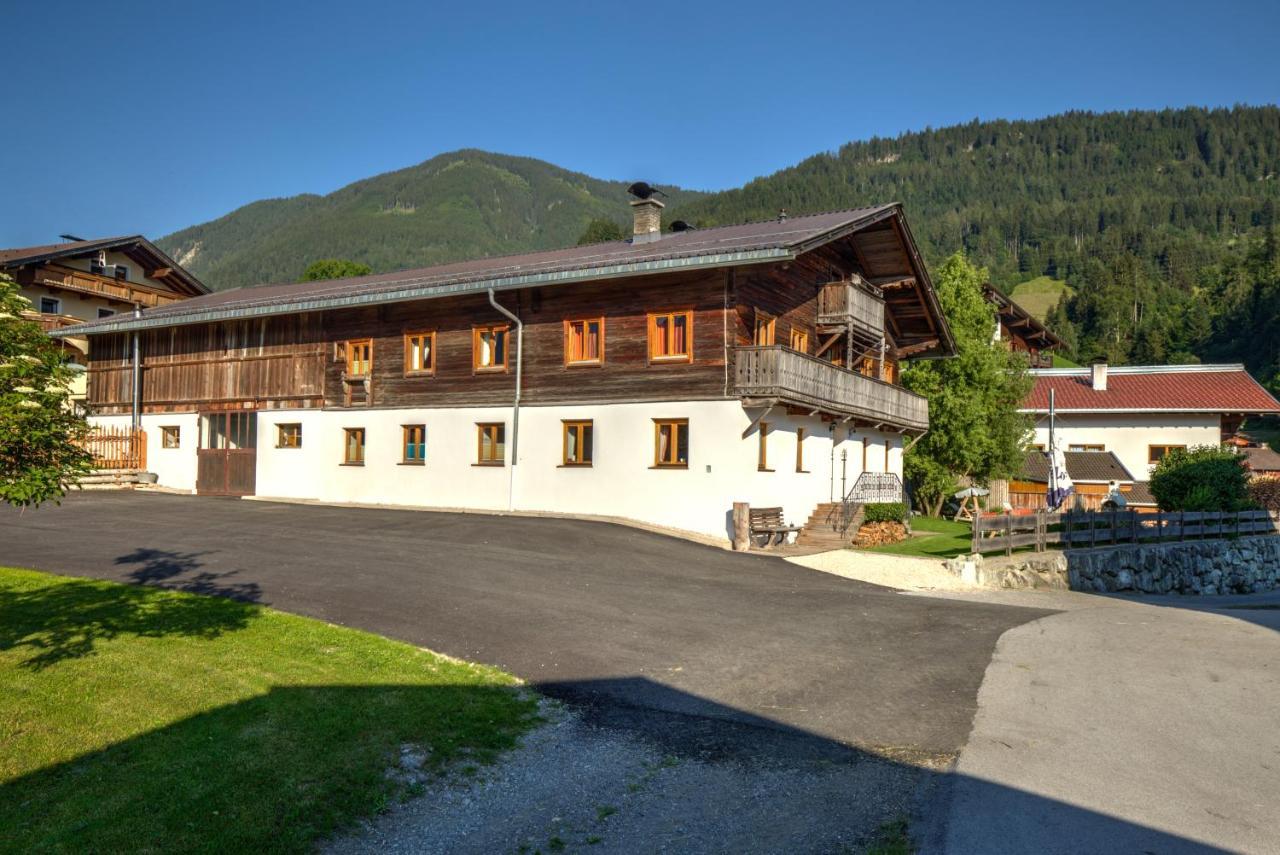 Chalet Rastenhof - Urlaub Auf Dem Bauernhof In Oesterreich Gallzein Exterior photo