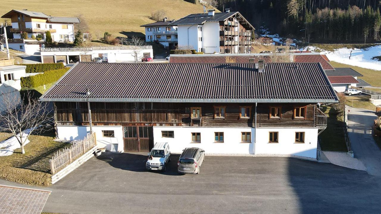 Chalet Rastenhof - Urlaub Auf Dem Bauernhof In Oesterreich Gallzein Exterior photo